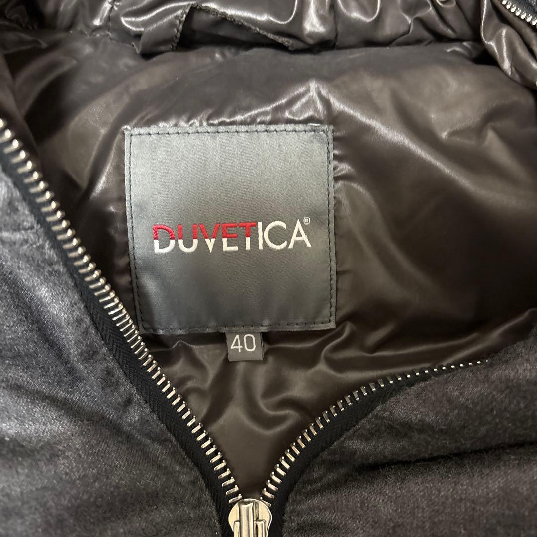 ちえ蔵DUVETICA ダウンベスト ユナイテッドアローズ別注 サイズ40
