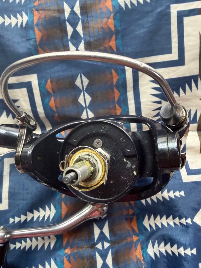 ダイワ 10 セルテート3012H ハイギヤカスタム フィッシングリール