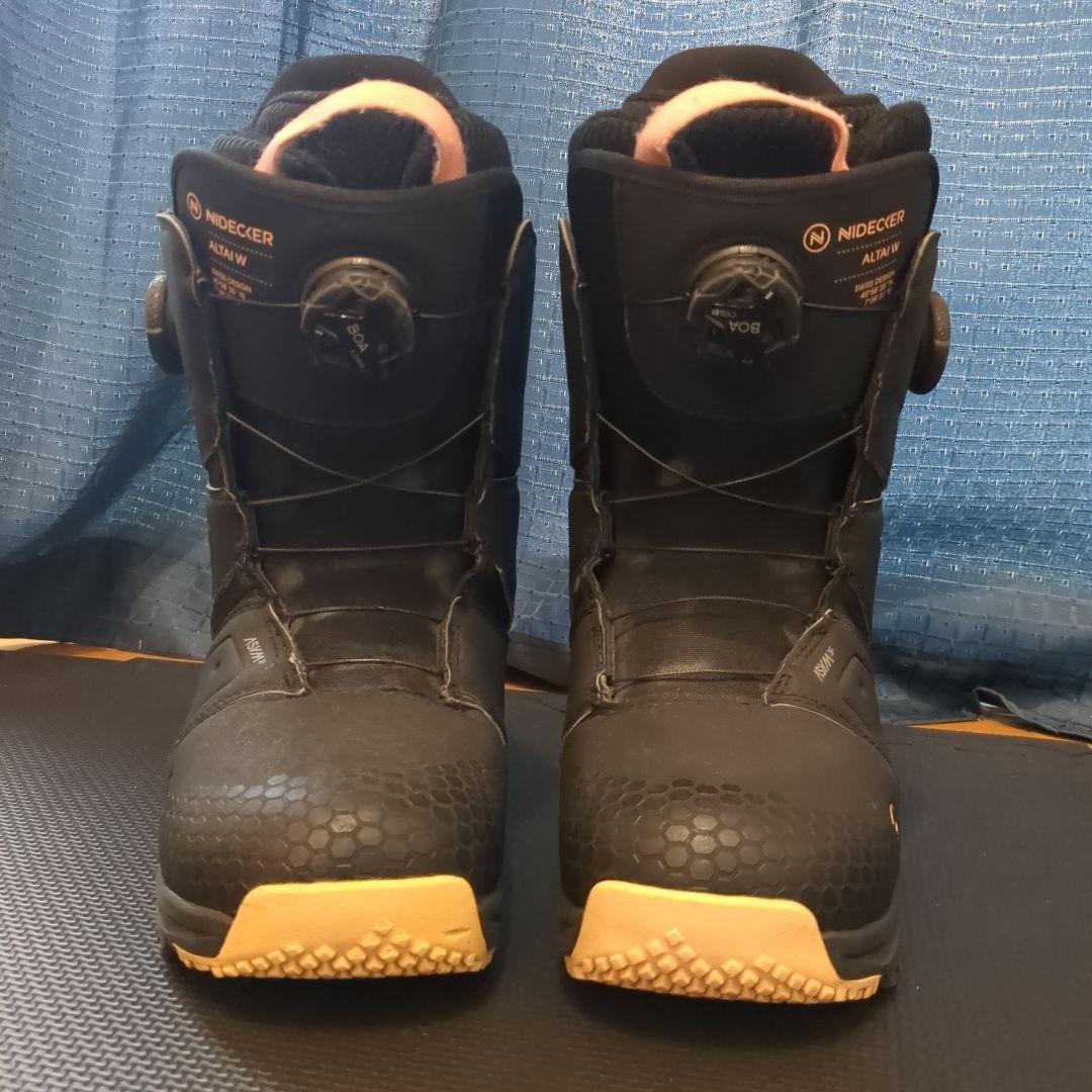 年始sale【25.0】Nidecker ALTAI W 2スノーボードブーツ