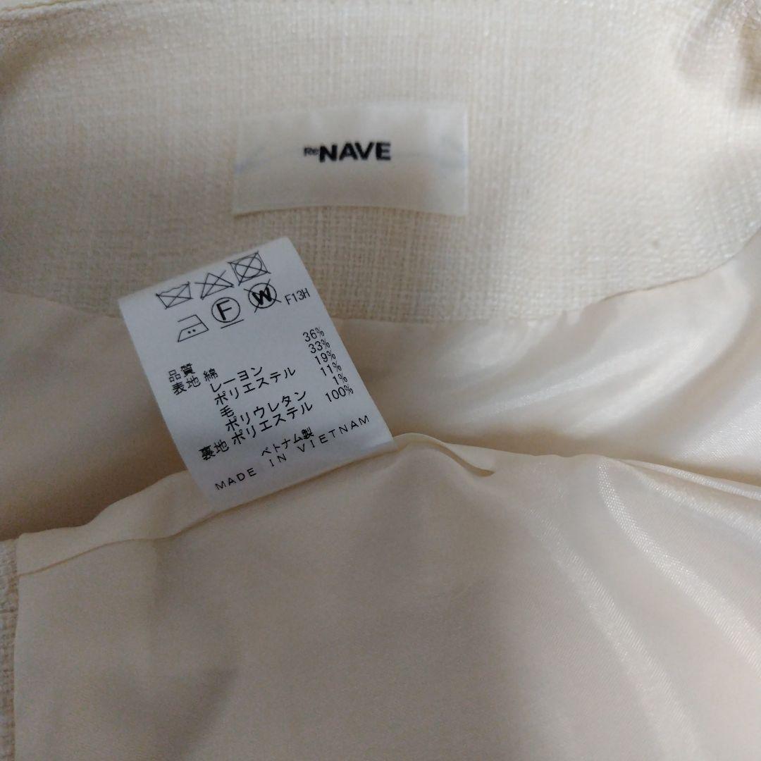 Moto　ReNAVE ライトツィードジャケット