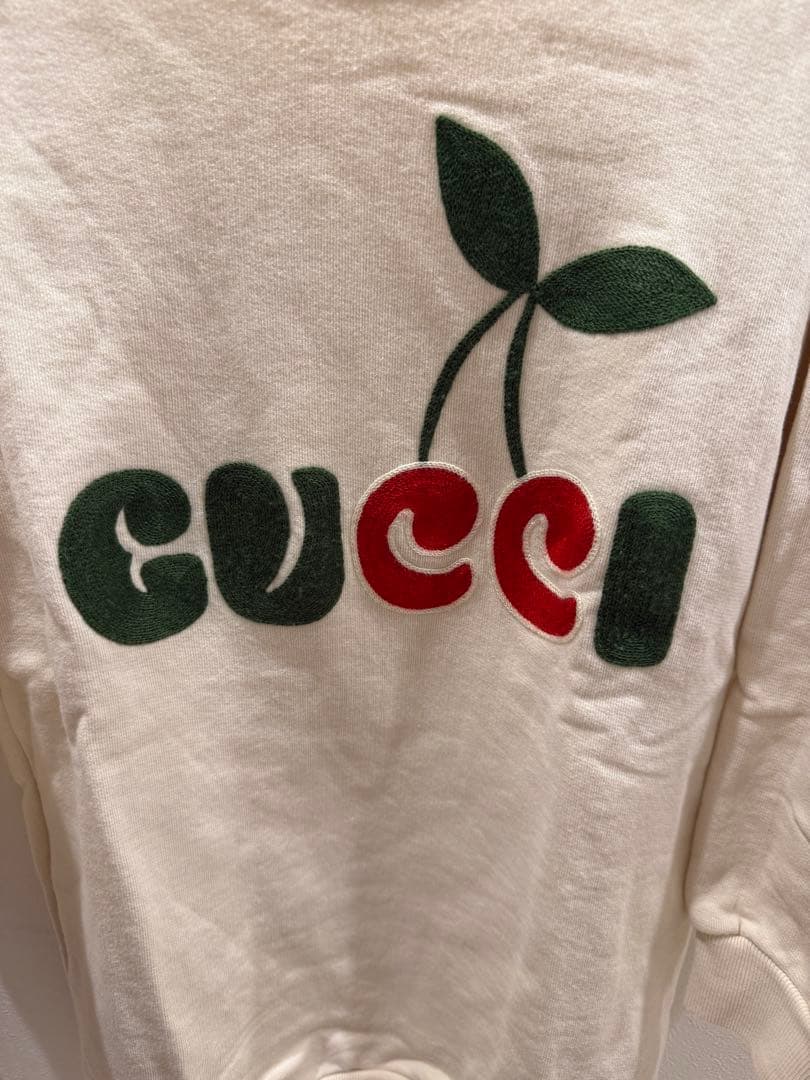 GUCCI トレーナー
