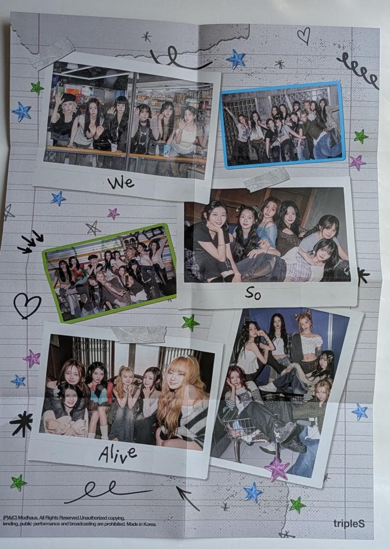 ★非売品◆サインCD◆triples◆assemble25◆国内発送