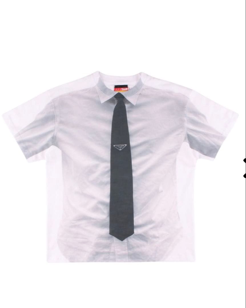 fuckthisindustry lillondonネクタイtシャツ