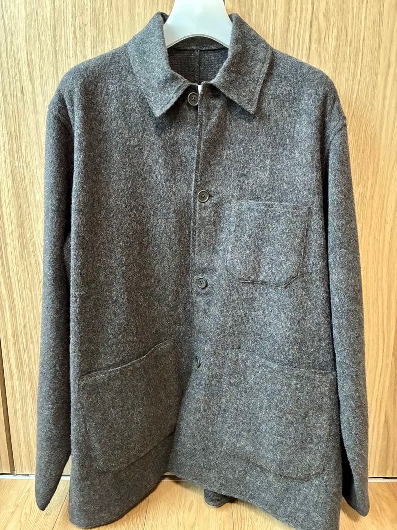 25AW MAATEE&SONS 折って折ってカバーオール サイズ1
