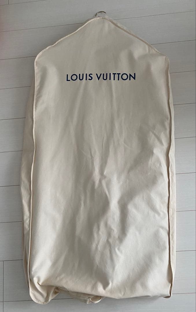 2019AW ルイヴィトン ダブルフェイス　チェスターコート