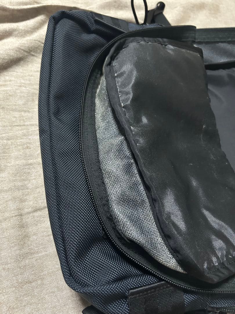 バッグ BRIEFING SQ PACK SL DEEPSEA