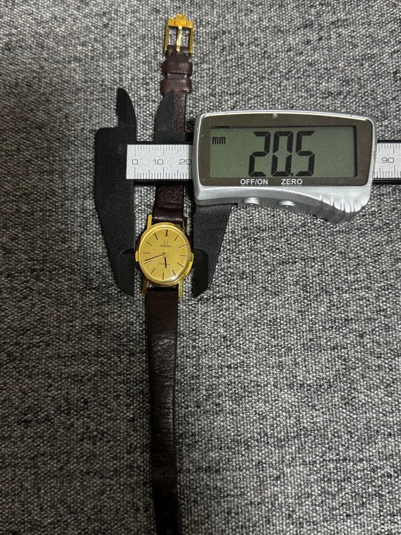 OMEGA 手巻き 腕時計 オメガ ジュネーブ 5110411