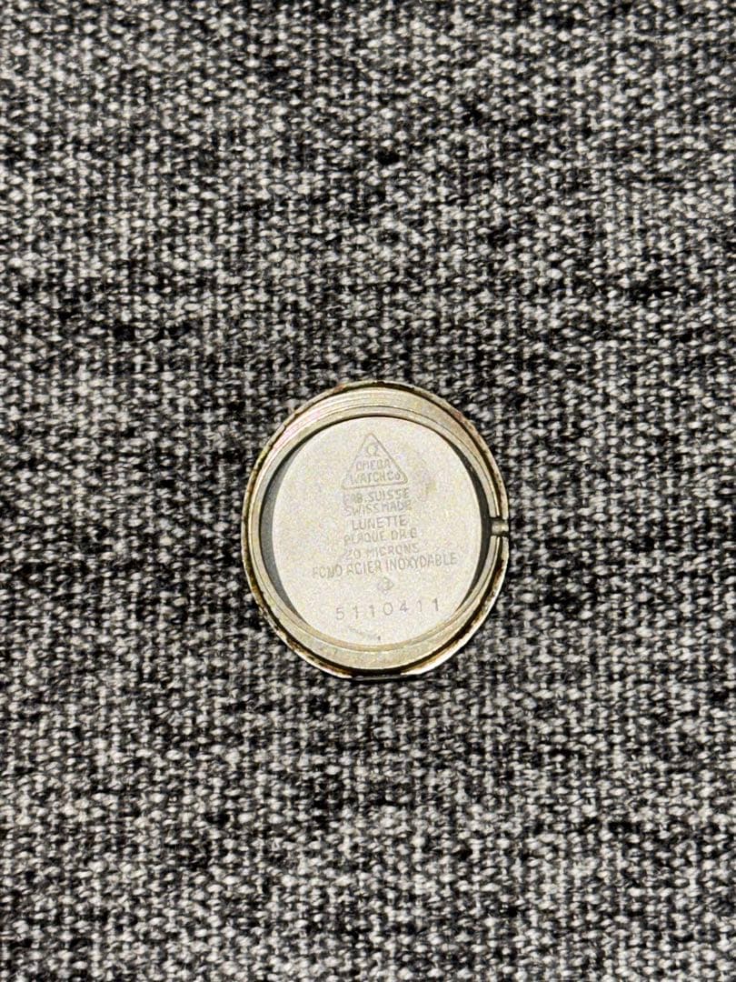 OMEGA 手巻き 腕時計 オメガ ジュネーブ 5110411