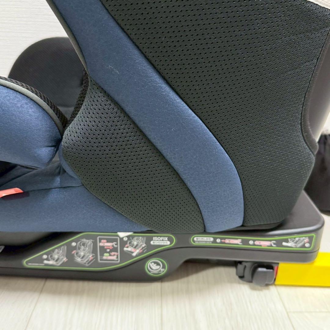 大吉 超美品 アップリカ チャイルドジュニアシート フォームフィットAB⭐︎