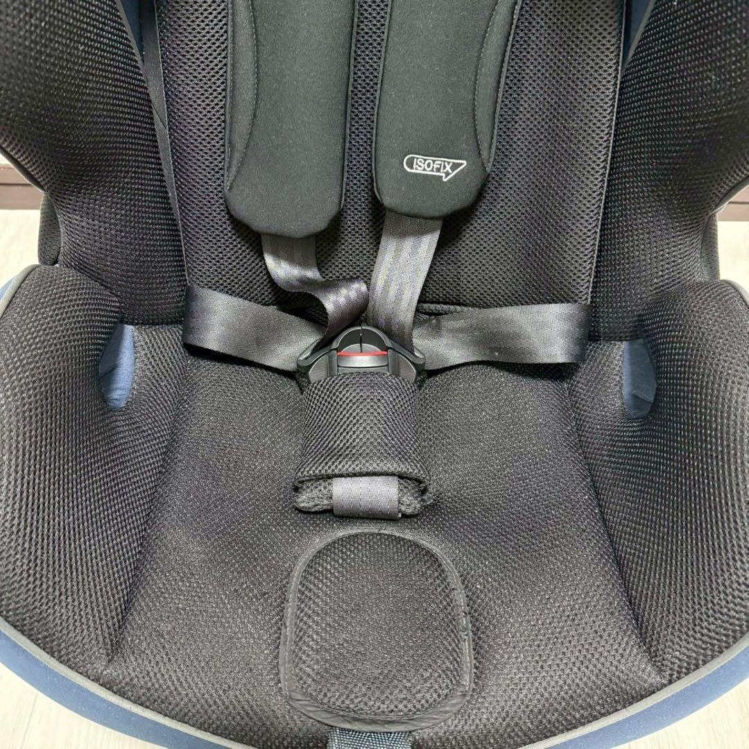 大吉 超美品 アップリカ チャイルドジュニアシート フォームフィットAB⭐︎