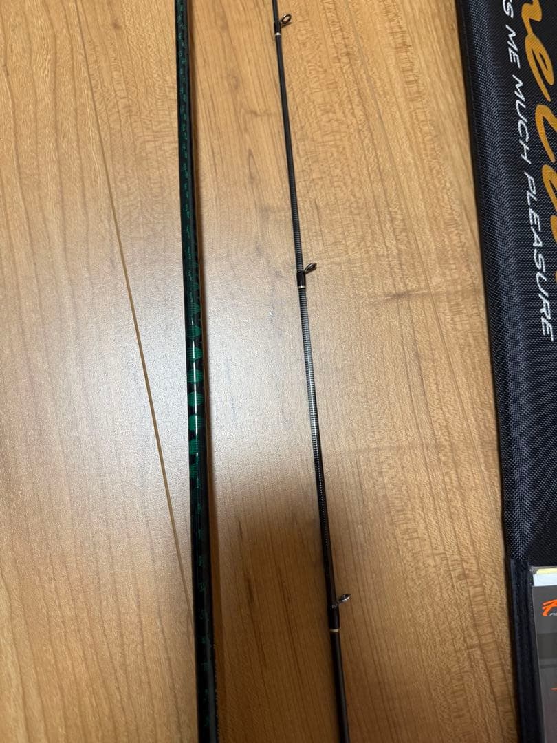 メジャークラフト　ファインテール　FSX-822MH