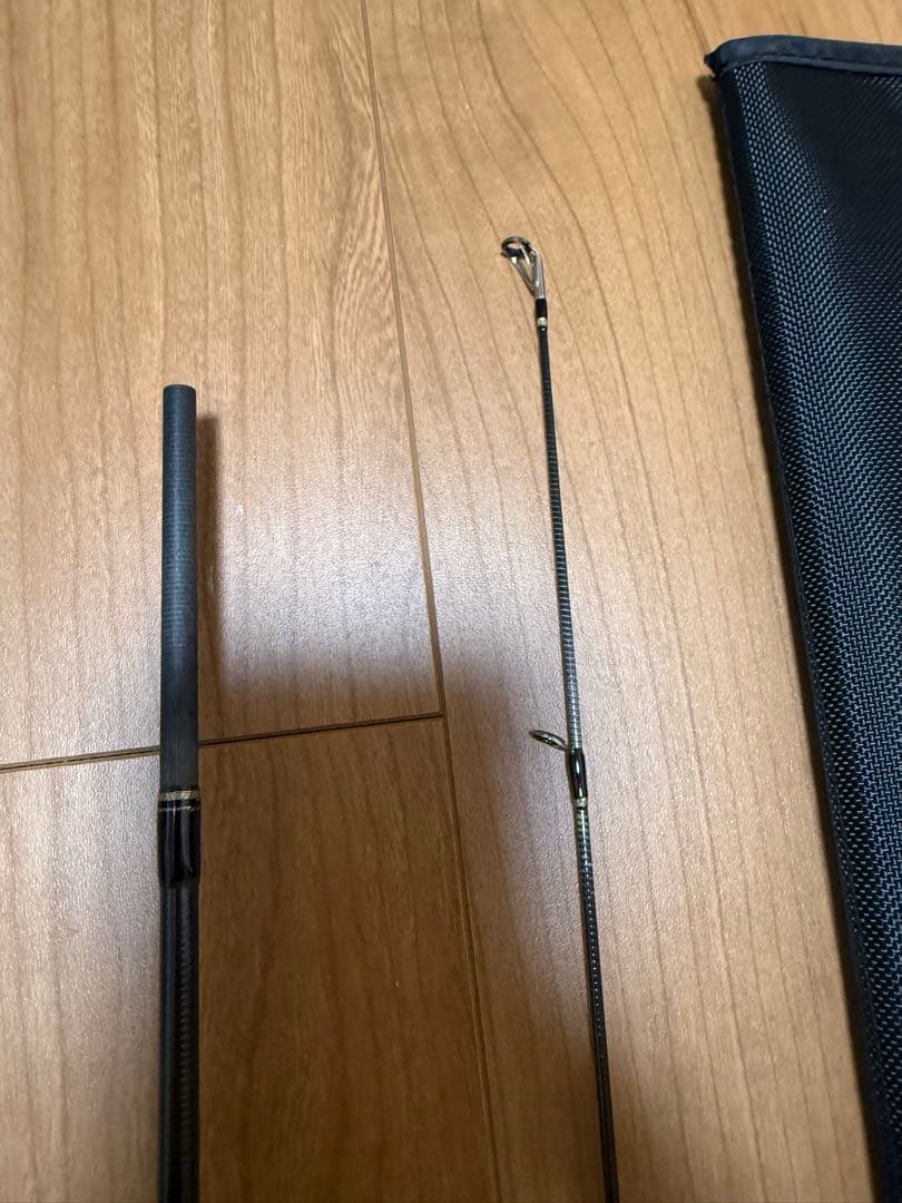 メジャークラフト　ファインテール　FSX-822MH