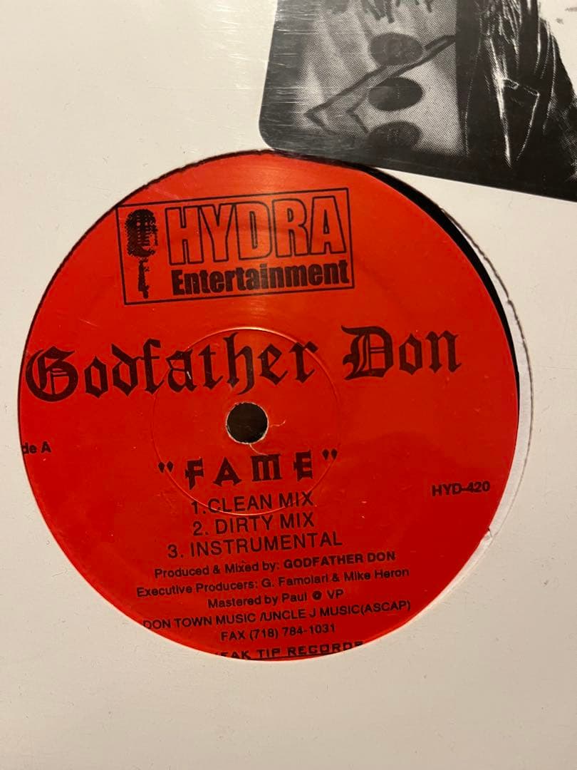 90's アングラ HIPHOP 17枚セット　レア