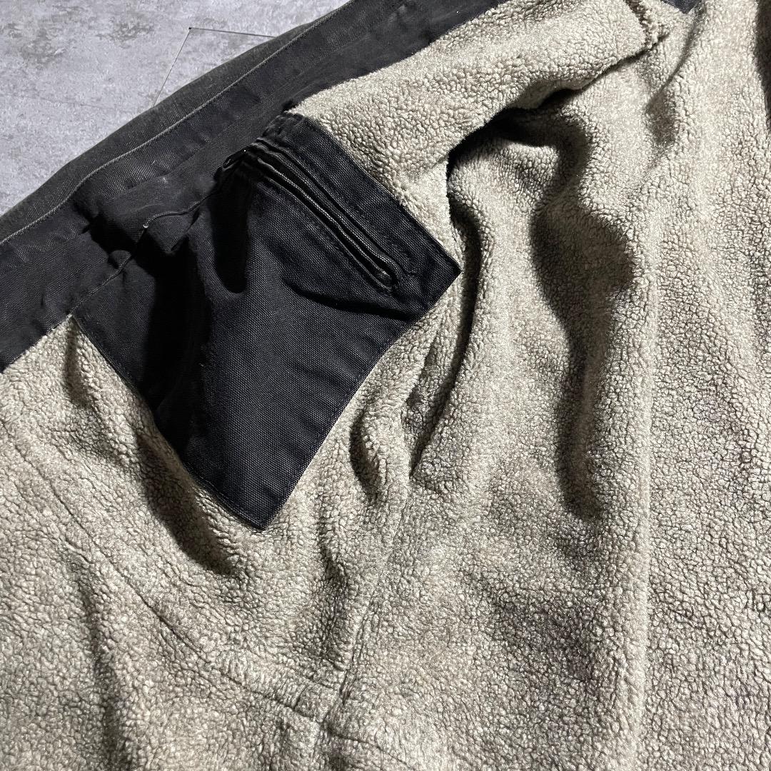 r*1様 00s USA製素材 ブラック カーハート トラディショナルジャケット