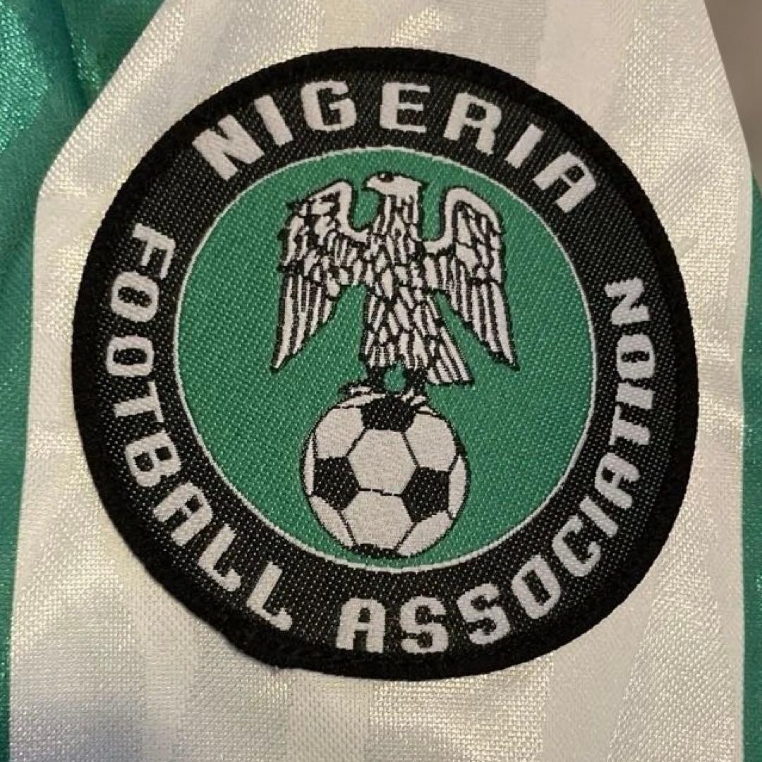 勇*様 1996 アトランタ五輪 優勝ナイジェリア代表 カヌ