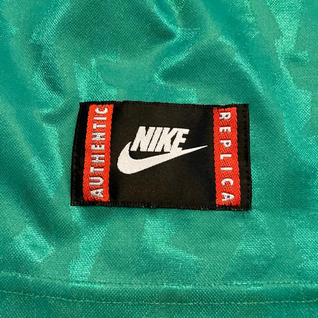 勇*様 1996 アトランタ五輪 優勝ナイジェリア代表 カヌ