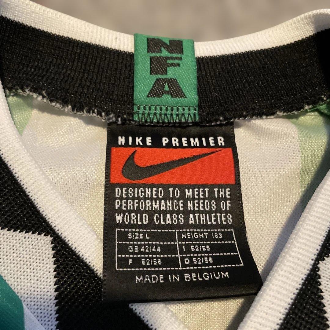 勇*様 1996 アトランタ五輪 優勝ナイジェリア代表 カヌ