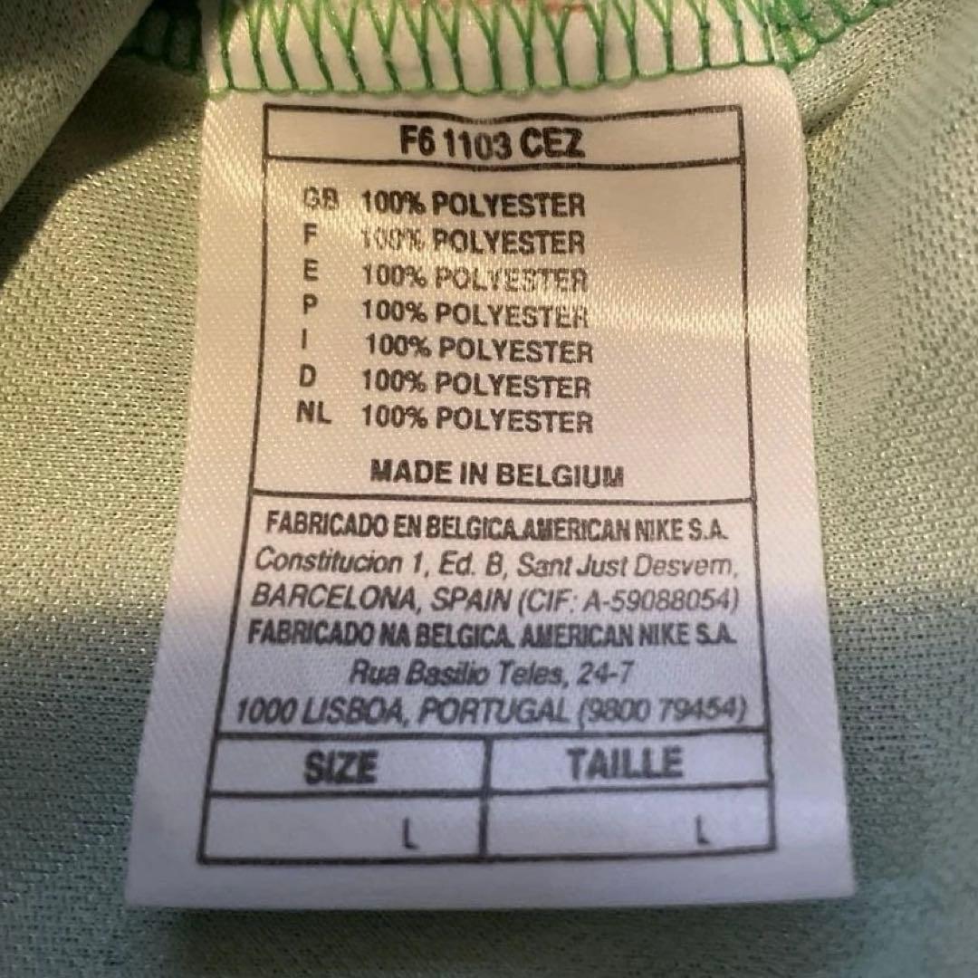 勇*様 1996 アトランタ五輪 優勝ナイジェリア代表 カヌ