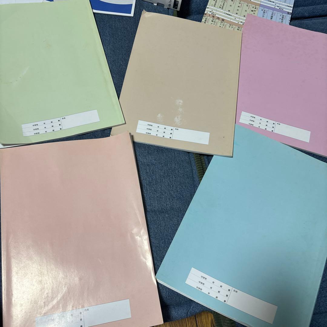 ニューレコード高校受験対策　 未使用リスニング付