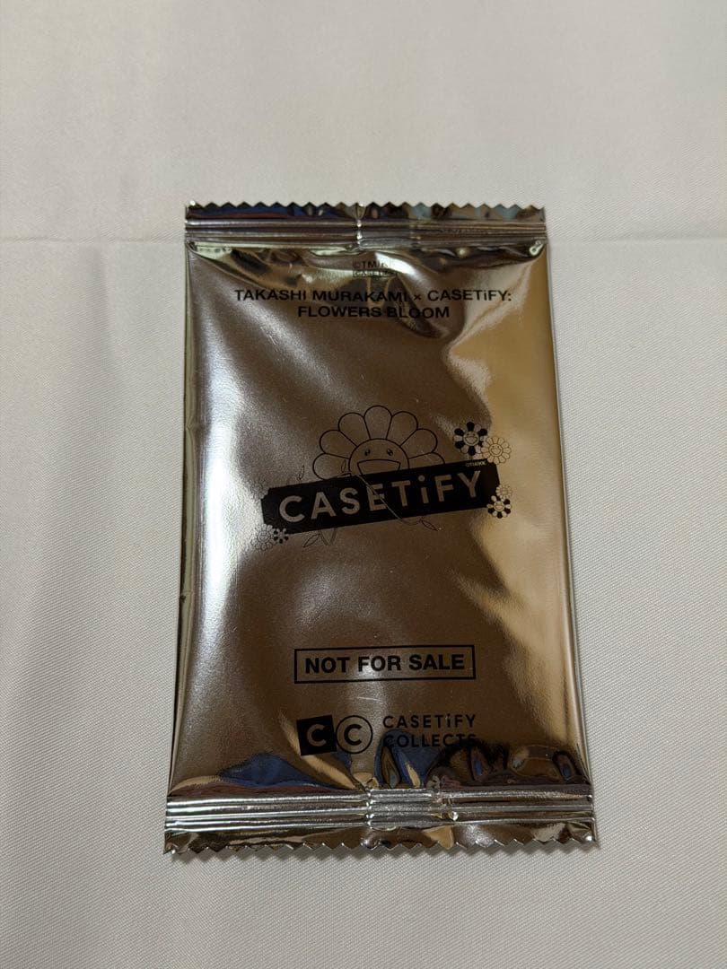 【新品】CASETiFY x 村上隆 iPhone17 Pro Max ケース