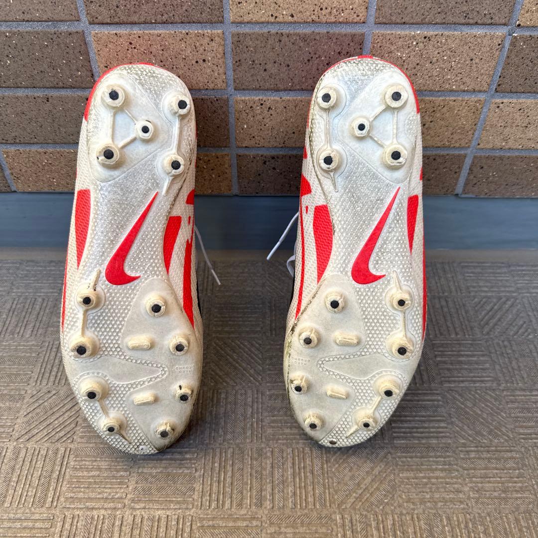 サッカースパイク　NIKE マーキュリアルヴェイパープロ　27.5cm