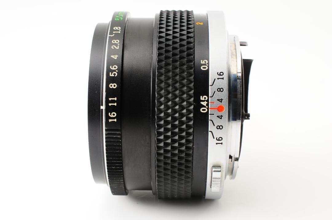 【ケース付】 オリンパス Olympus OM-1 + 50mm F1.8