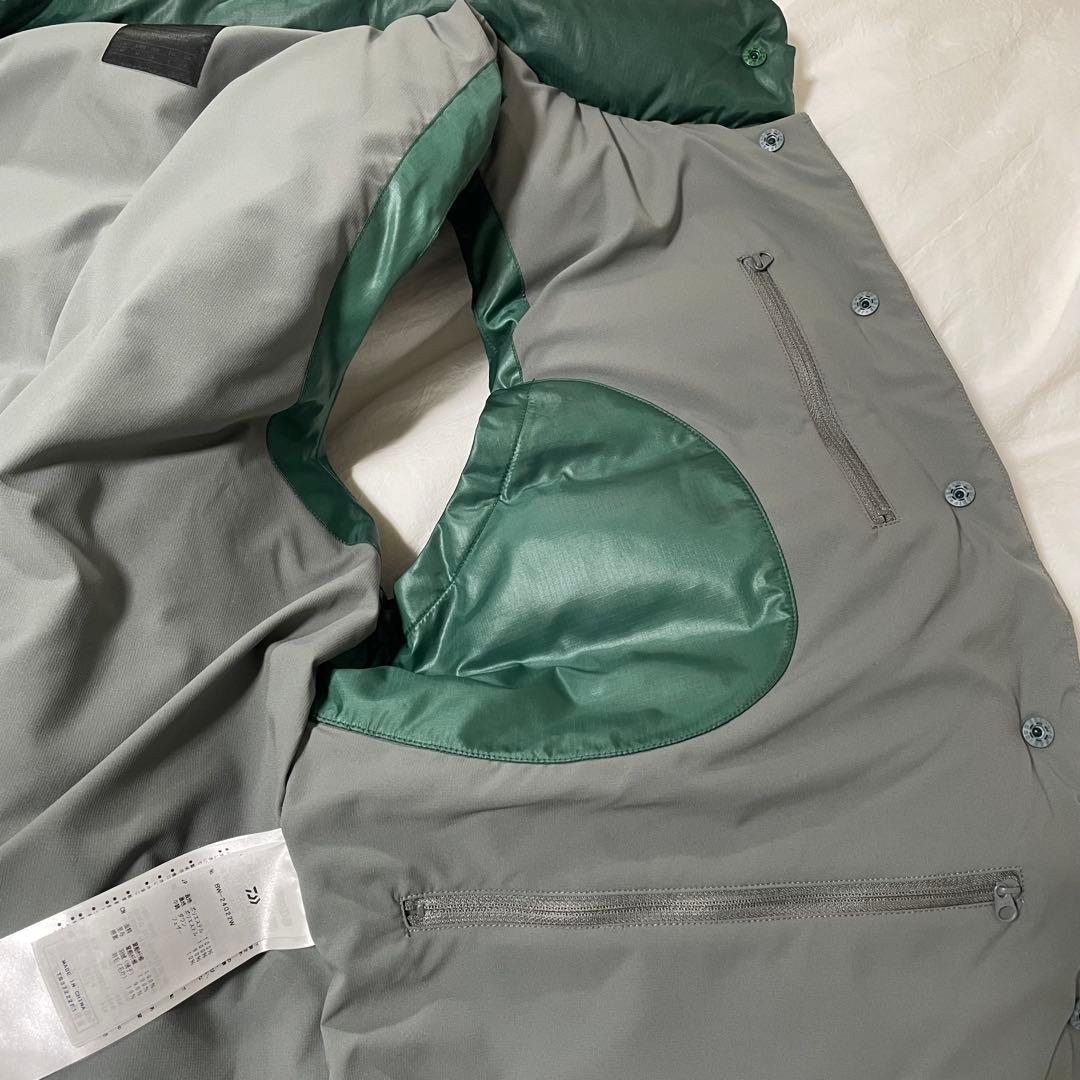 ジャケット・アウター TECH BACK PACKER DOWN VEST [BW-24022W]