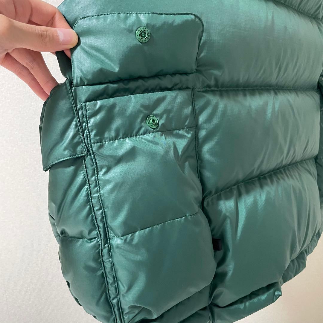 ジャケット・アウター TECH BACK PACKER DOWN VEST [BW-24022W]