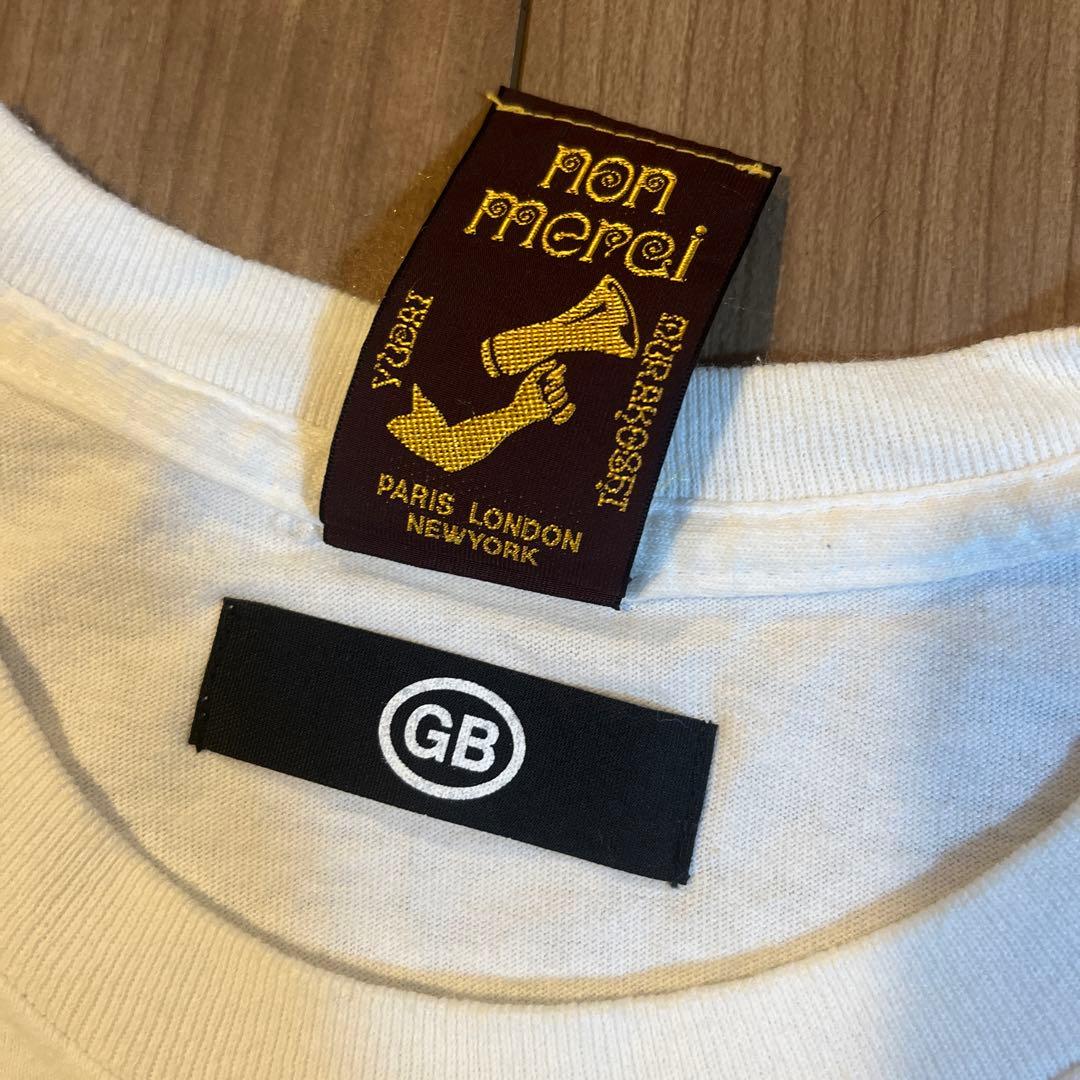 小泉今日子 non merci 村越雄大 藤原ヒロシ tシャツ ベルベルジン