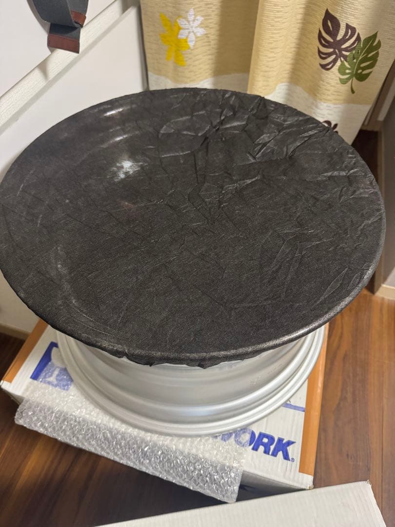 R*7様 workマイスターM13p アステリズムレッド 18インチ 2本のみ。