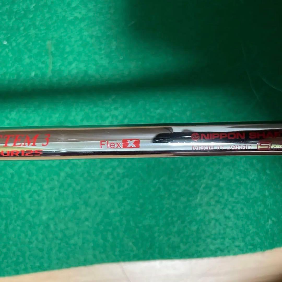 ＡGRIND BX_PROTO 24°