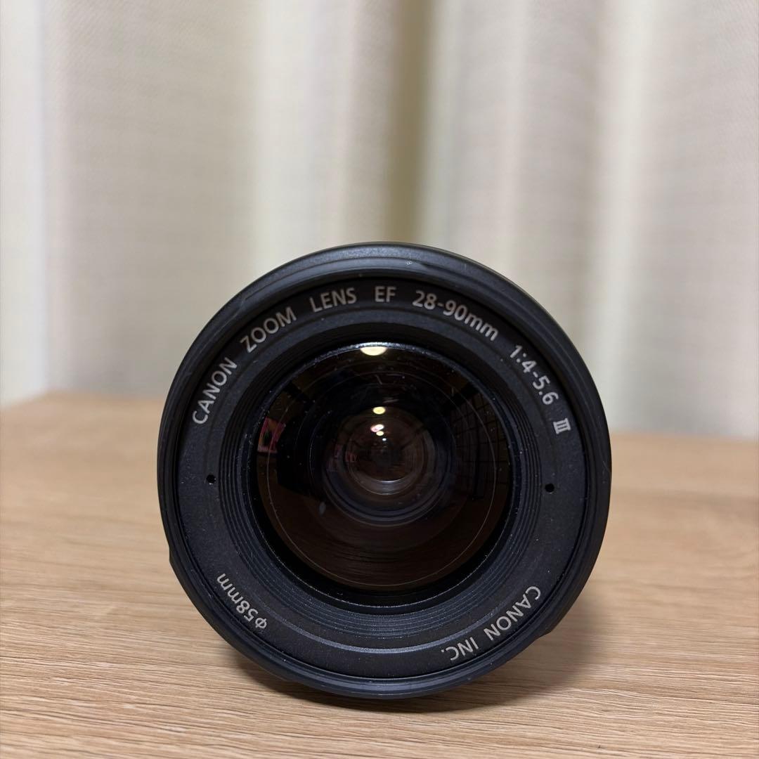 Canon ズームレンズ 3本セット