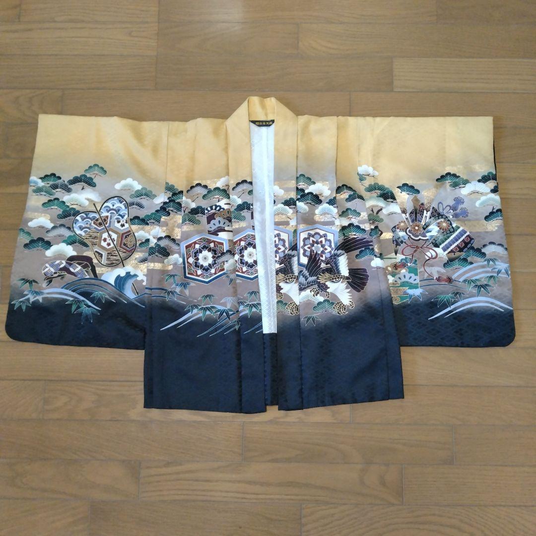 七五三 5歳　男の子　セット