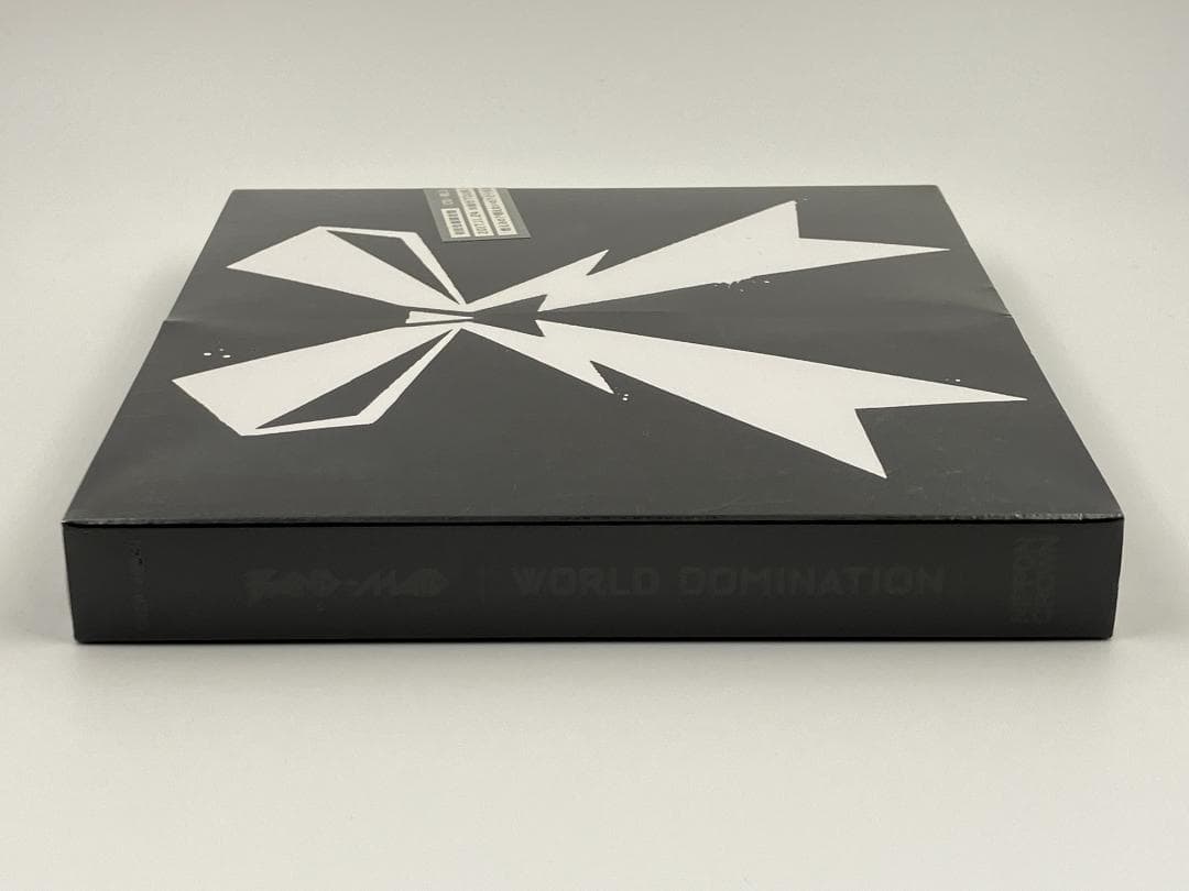 新品未開封 BAND-MAID WORLD DOMINATION 初回限定盤A