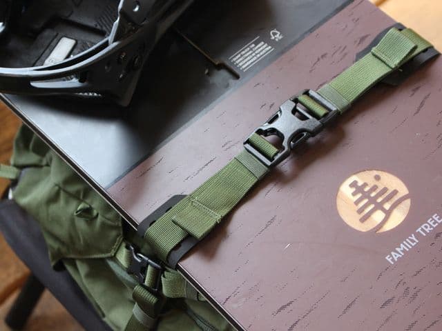 スノーボード BURTON ak Incline 40l Backpack