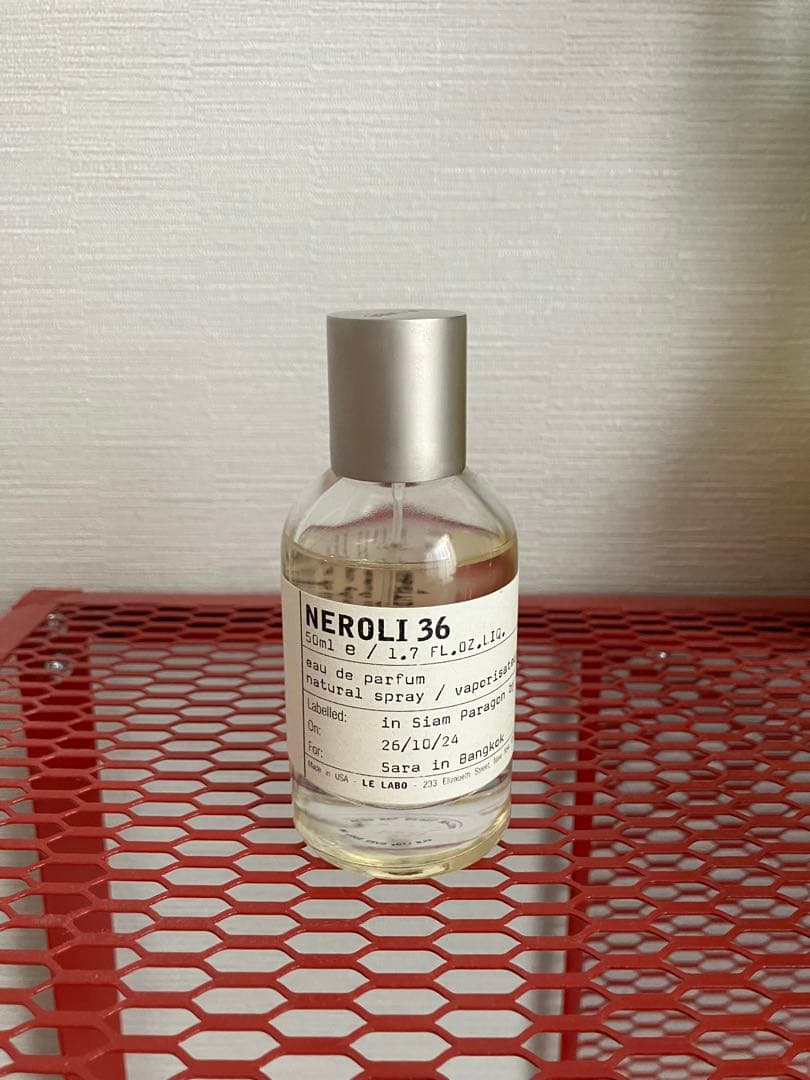 香水(ユニセックス) LE LABO NEROLI 36 50ml