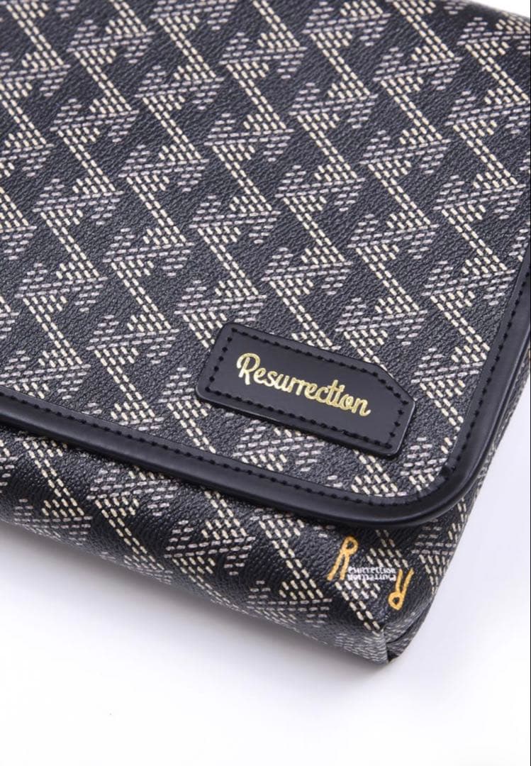 新品タグ付きResurrection ショルダーバッグ パロット