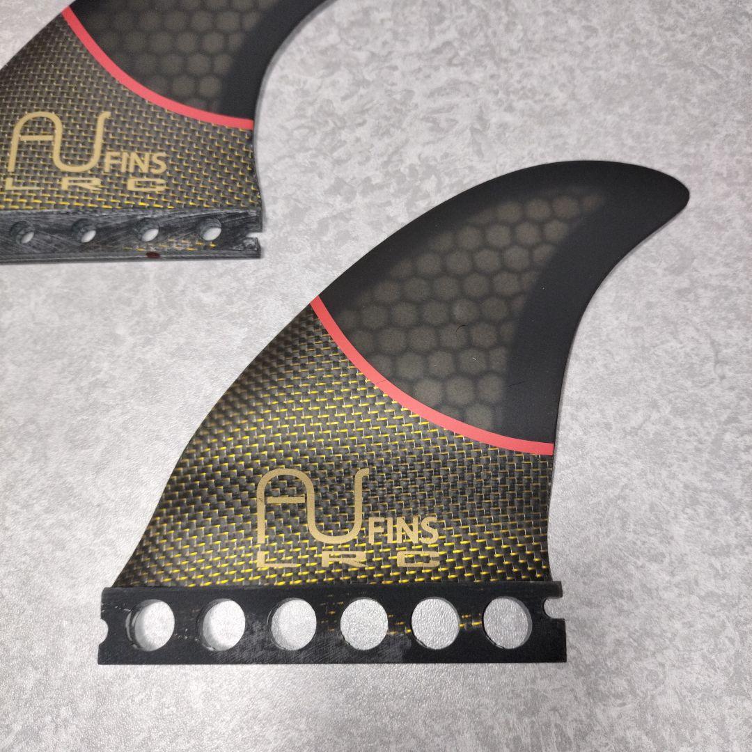 AU FINS LRC 2.0 フューチャー AUフィン トライフィン