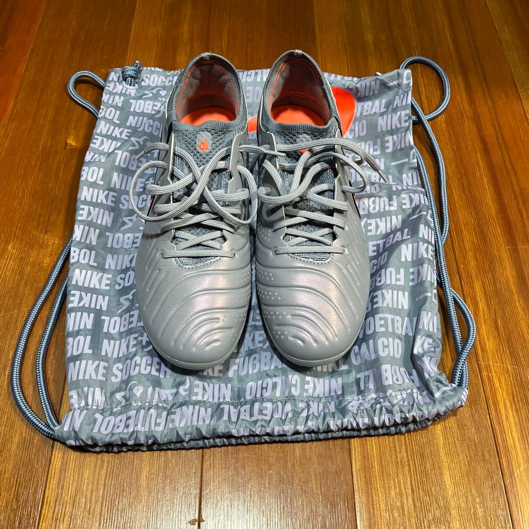 【箱無し】NIKEティエンポレジェンド10 エリートAG 26.5