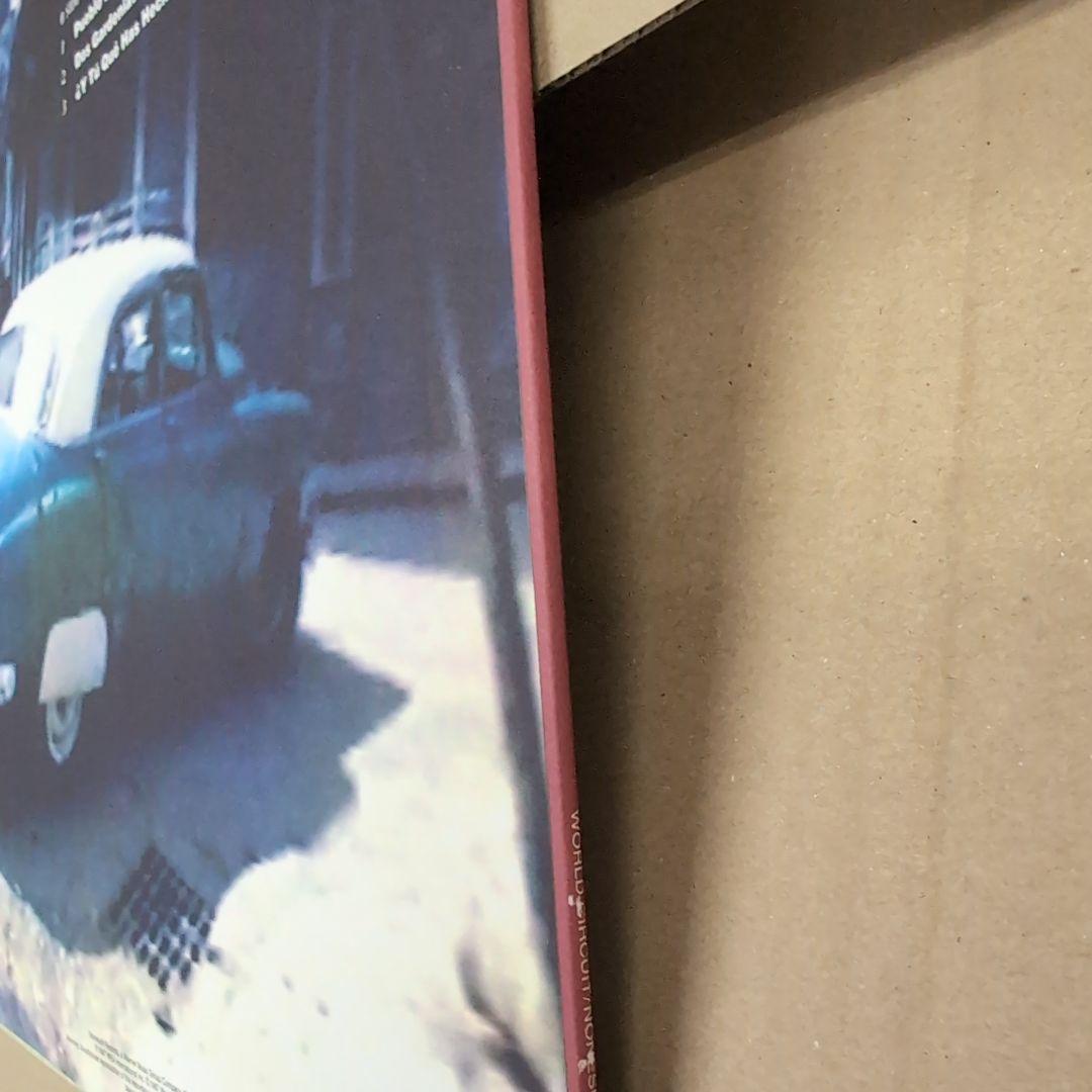 Buena Vista Social Club レコード1997年国内盤 2LP