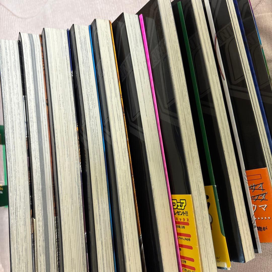 全巻初版・一部帯付き 真・異種格闘大戦 全巻 一部カード付属