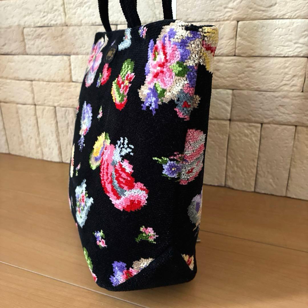 FEILER トートバッグ \"Chapeau Ange\" ハンカチ付き