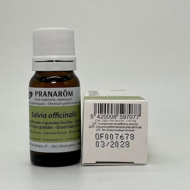 とうとう様　PRANAROM セージ 他　合計4点　精油