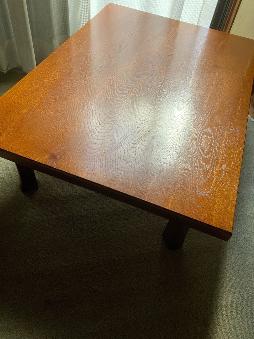 n*0様 【アンティーク】折れ脚テーブル 書写机 折り畳み机 ちゃぶ台 お稽古机