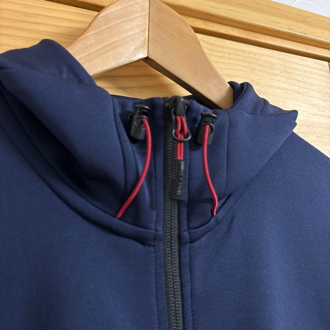 BRIEFING GOLF ブリーフィング ゴルフ パーカー NAVY XL 紺