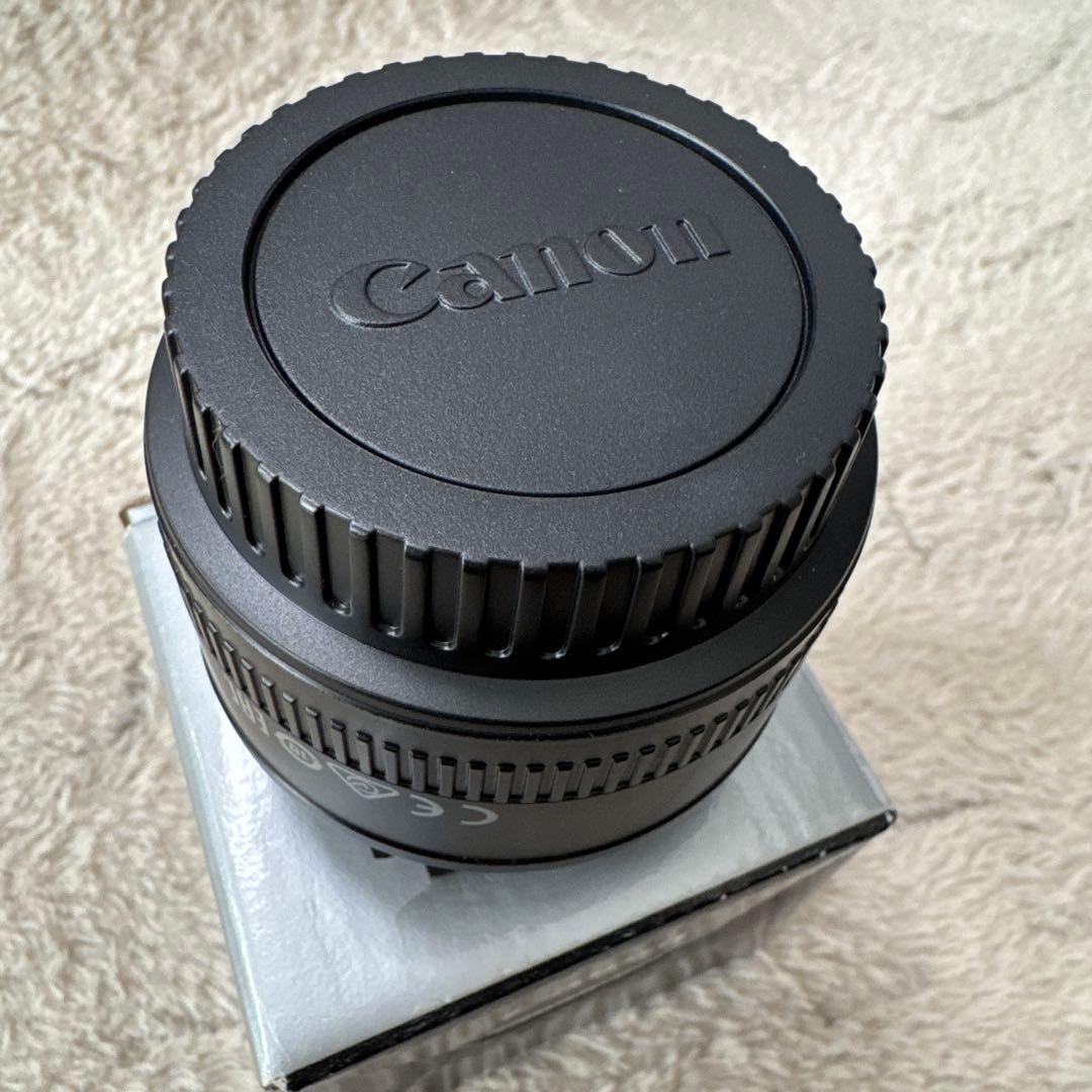 Canon(キャノン) ef 50mm f/1.8 II レンズ
