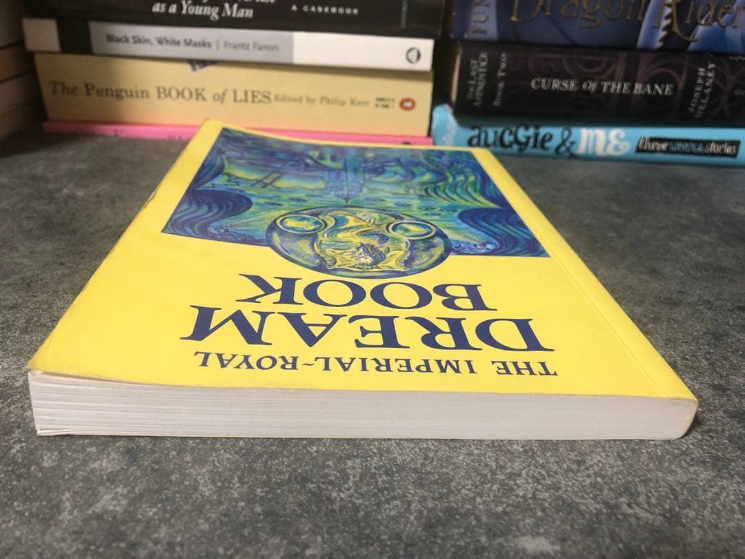 希少　The Imperial- Dream Book