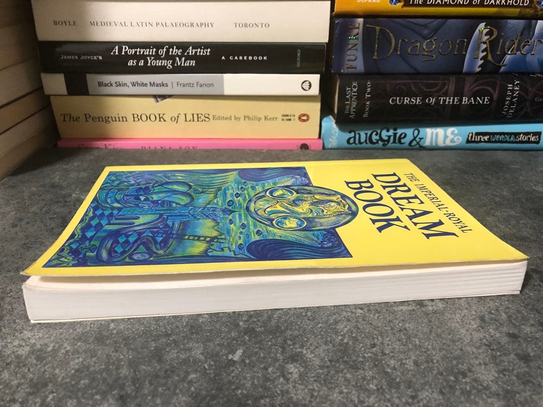 希少　The Imperial- Dream Book