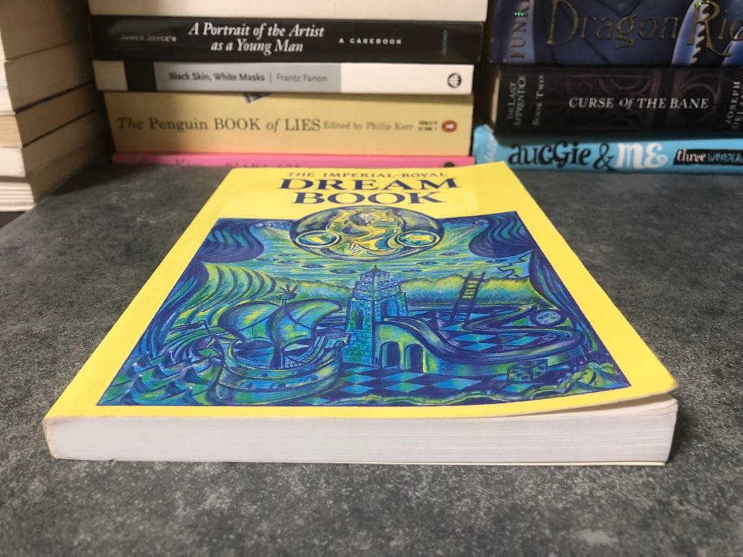 希少　The Imperial- Dream Book