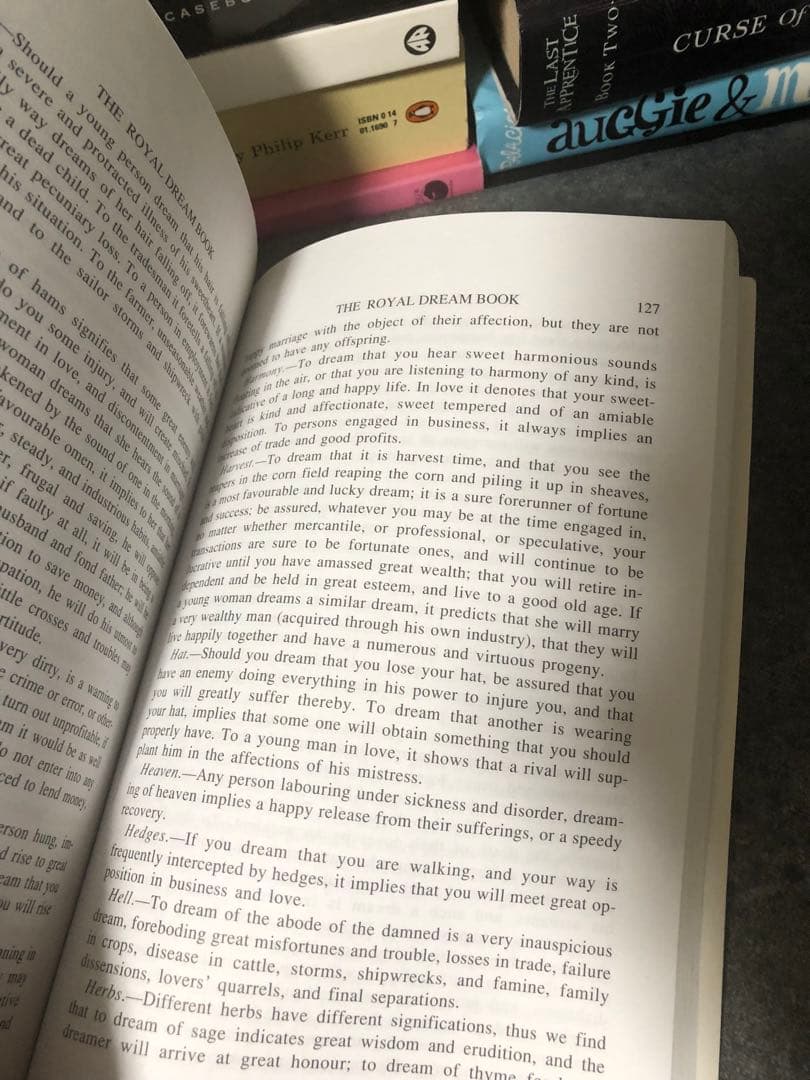 希少　The Imperial- Dream Book